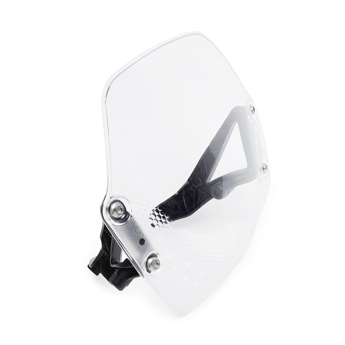 TVS Visor - Durable and Stylish Protection for Your Bike